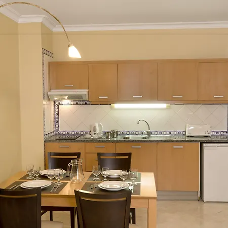 Apartahotel Paladim & Alagoamar 4*