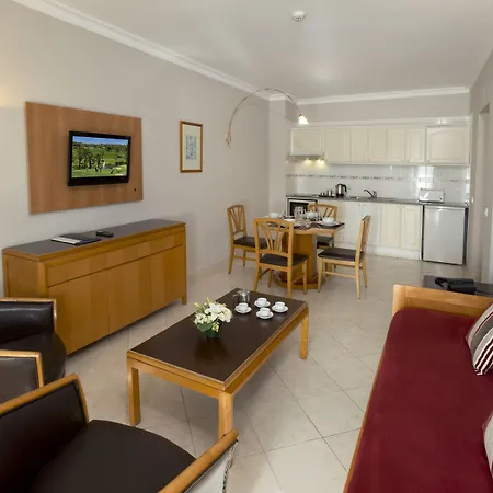 Paladim & Alagoamar Apartahotel 4*